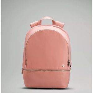 City adventure Lululemon backpack